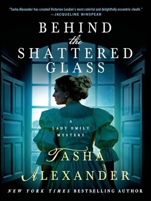 cover image of Behind the Shattered Glass